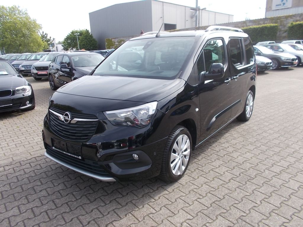 Bild des Angebotes Opel Combo Life Innovation, AHK, Navi, SHZ, Allwetter