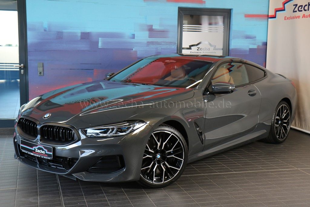 Bild des Angebotes BMW 840 i xDr.Coupé M-SportPRO.Sitzbel.DrivProf.360°