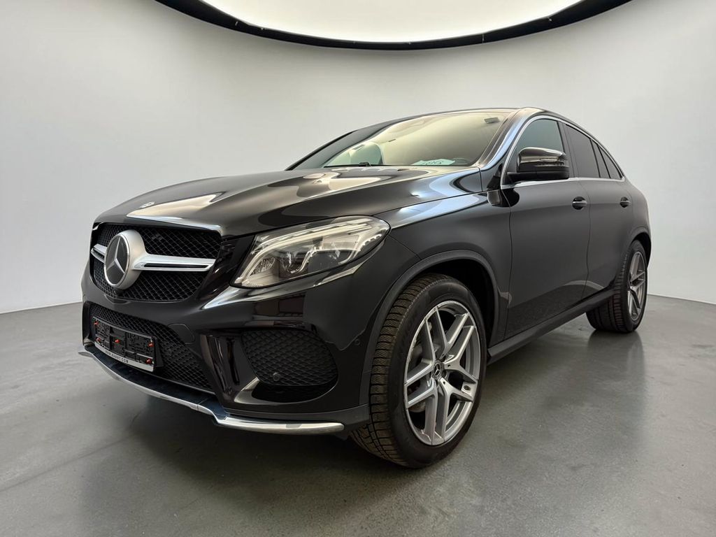 Bild des Angebotes Mercedes-Benz GLE 400 Coupe AMG Line AIRM*H&K*MEMO*360*SITZKLI