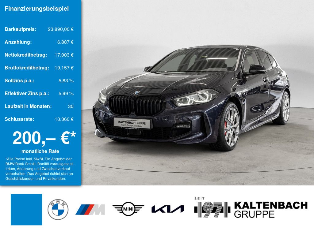 Bild des Angebotes BMW 118i Edition Colorvision LED ACC NAVI H/K LEDER
