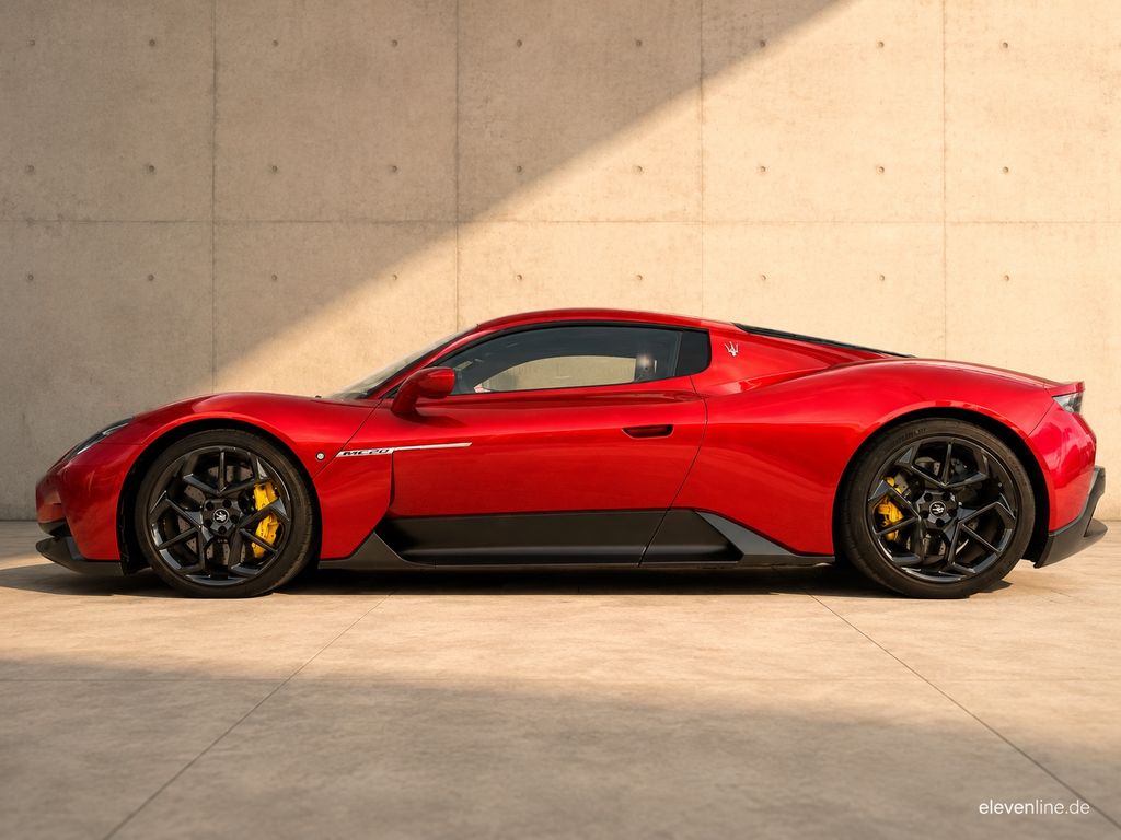 Bild des Angebotes Maserati MC20