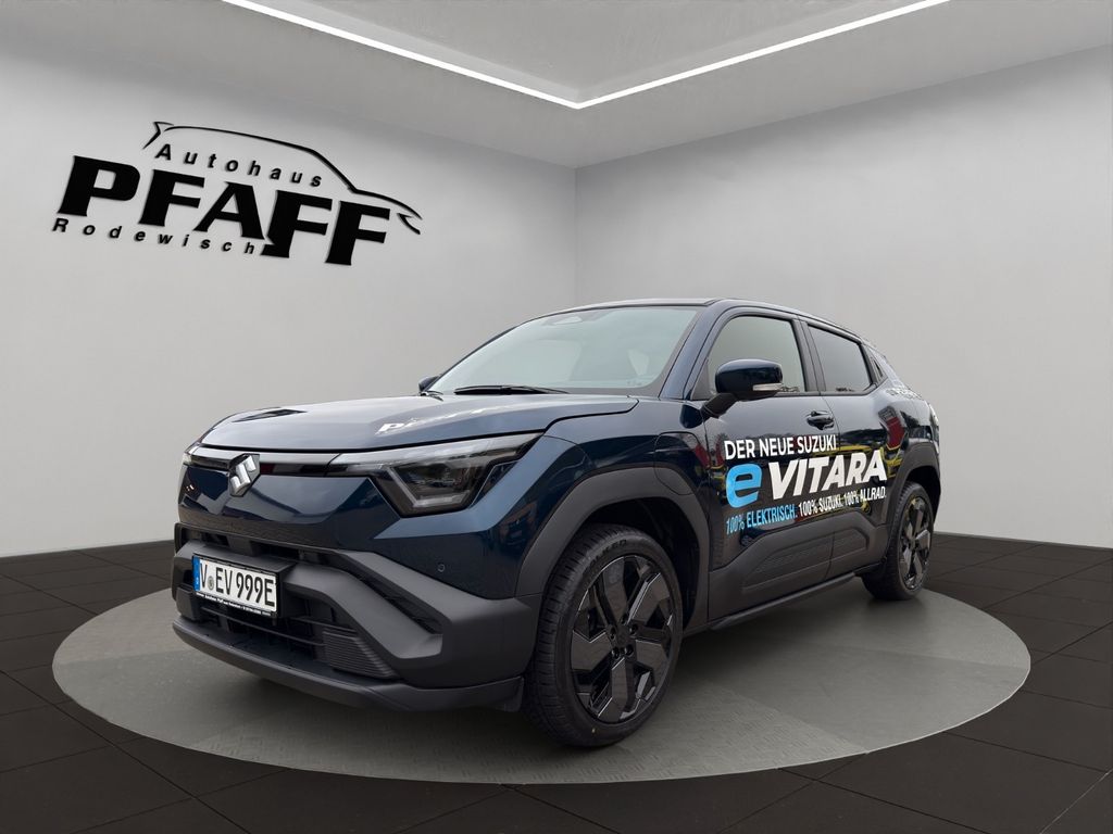 Suzuki e VITARA 5-Türer eAxle (135 kW) Allgrip-e Comf.