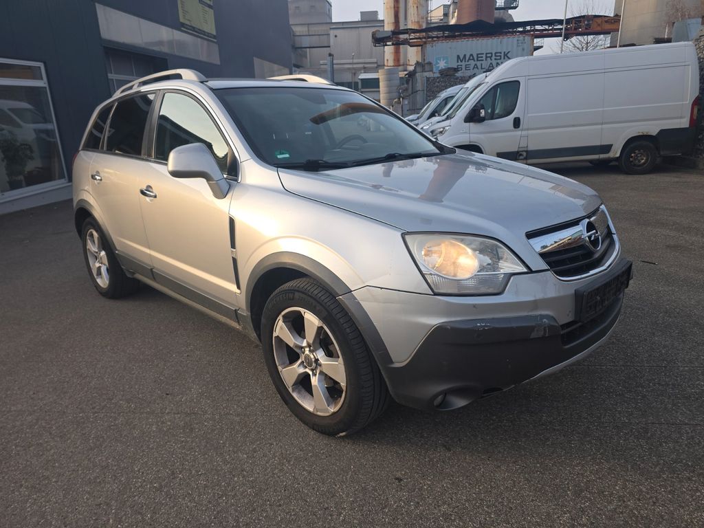 Bild des Angebotes Opel Antara Cosmo 4x4-Automatic getriebe-AHK