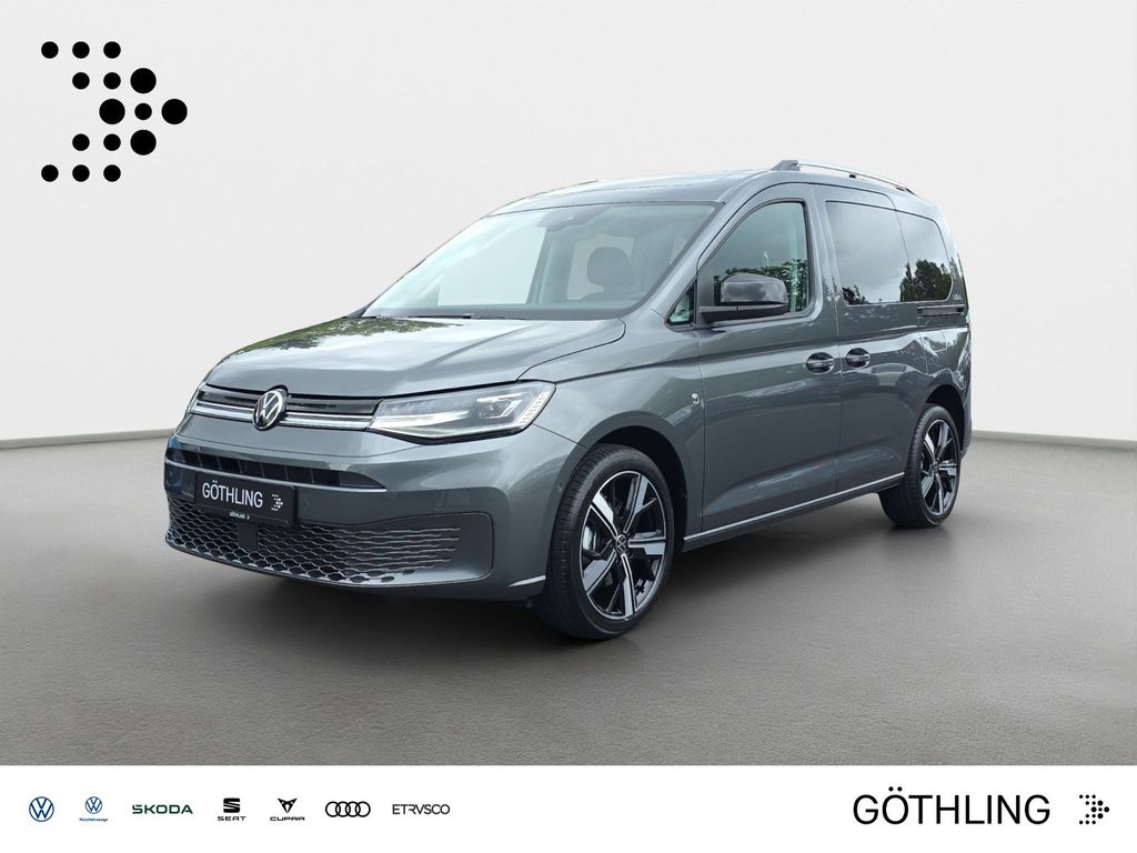 Bild des Angebotes Volkswagen Caddy Life 5-Sitzer 2,0 l 90 kW TDI EU6 SCR Fron