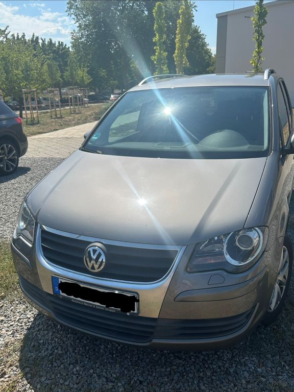 Bild des Angebotes Volkswagen Touran 1.4 TSI Freestyle Freestyle