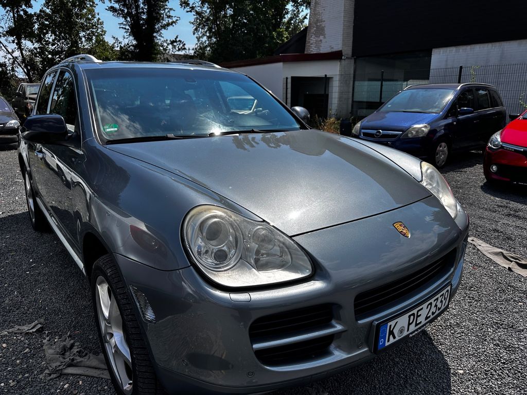 Bild des Angebotes Porsche Cayenne Basis