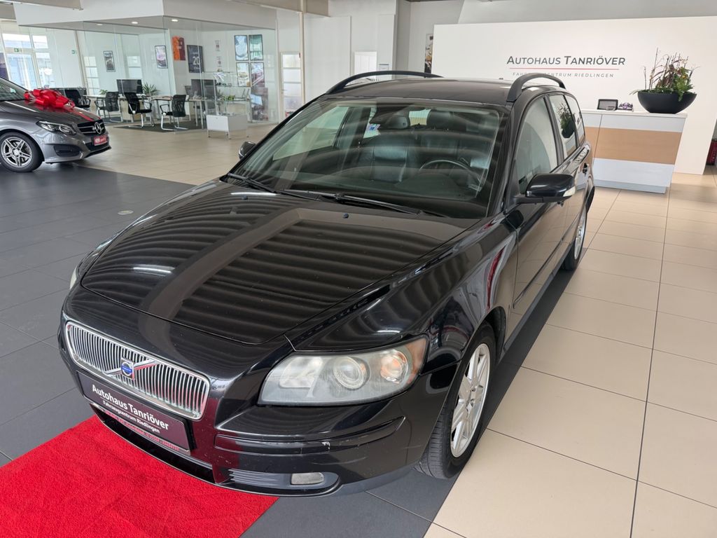 Bild des Angebotes Volvo V50 2.0D/ TÜV NEU