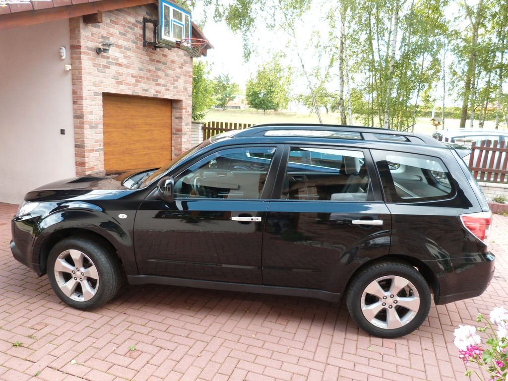 Bild des Angebotes Subaru Forester 2.5XT Turbo Businesspaket Autom. Tu...