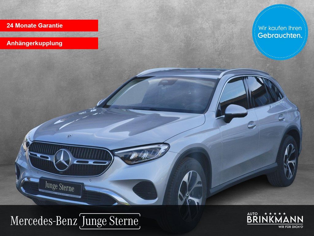 Bild des Angebotes Mercedes-Benz GLC 200 4MATIC ADVANCED+/AHK/LED/KAMERA/TOTWSHZ