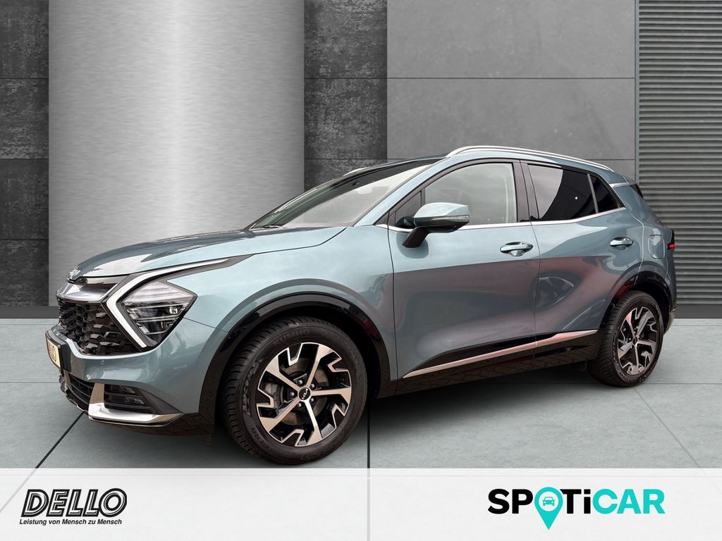 Bild des Angebotes Kia Sportage Spirit 1.6 Aut. Sitzheizung Tempomat A