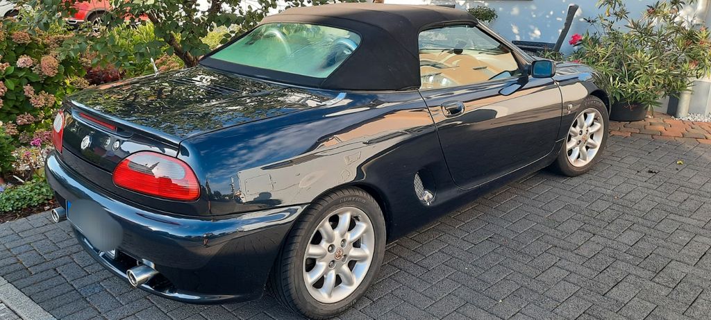 Bild des Angebotes MGF 1.8i  Rechtslenker !!!! Hardtop