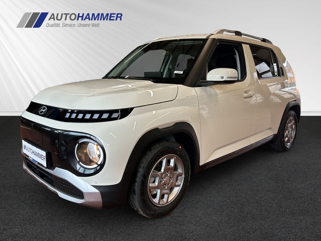 Bild des Angebotes Hyundai INSTER EV 49kWh TREND Alu SHZ LHZ Navi Effiz.-P.