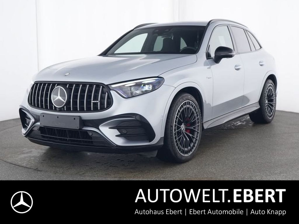 Bild des Angebotes Mercedes-Benz GLC43 AMG Perf.Sitze DISTRO Burme DYNAMIC+ Night