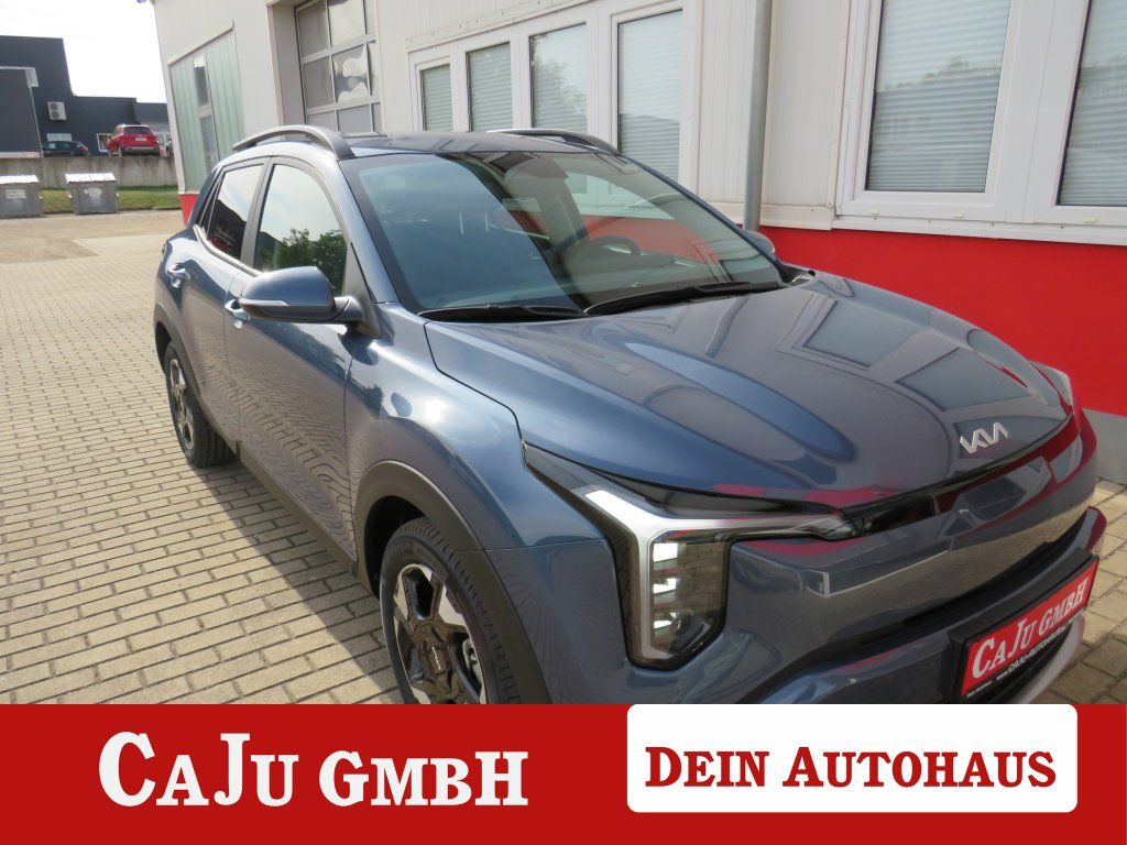 Bild des Angebotes Kia Stonic DCT AAC P2 AHK.abNavi WinterP. Voll-Led K