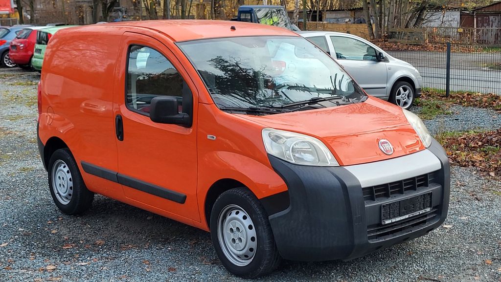 Bild des Angebotes Fiat Fiorino Kasten. Zahnriem bei 45000 Gewechselt.