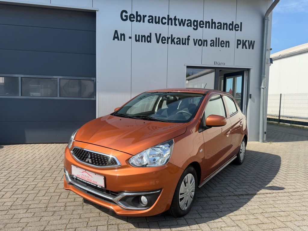 Bild des Angebotes Mitsubishi Space Star Basis*HU NEU*SERVICE NEU*KLIMA