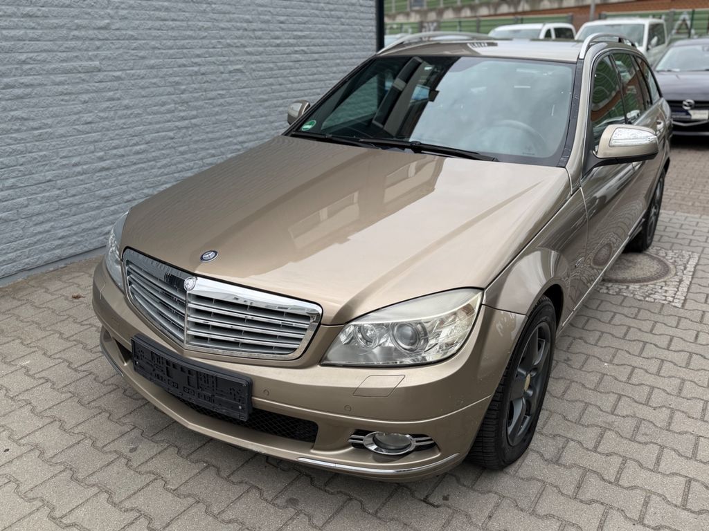 Bild des Angebotes Mercedes-Benz C 220 CDI T-Modell Aut.Avantgarde Xenon HU NEU
