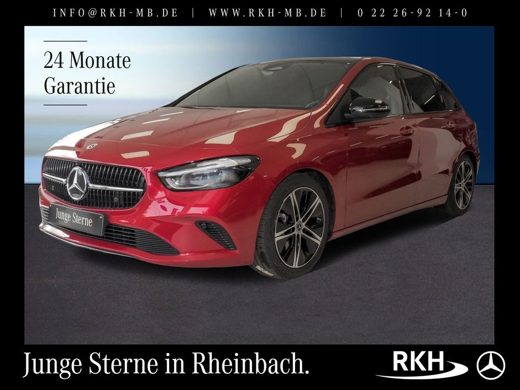 Bild des Angebotes Mercedes-Benz B 200 Progressive Night/Pano/360°/Multibeam/AHK