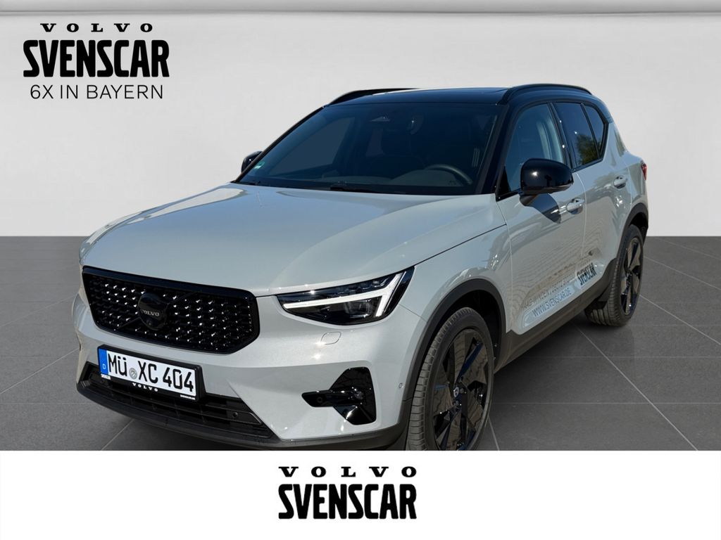 Bild des Angebotes Volvo XC40 Ultra Black Edition 2WD StandHZG Digitales
