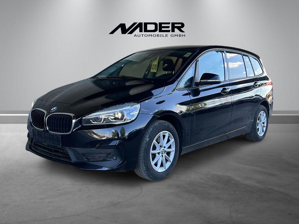 Bild des Angebotes BMW 216 216 d Advantage 1.5 12V Turbodiesel Metallic