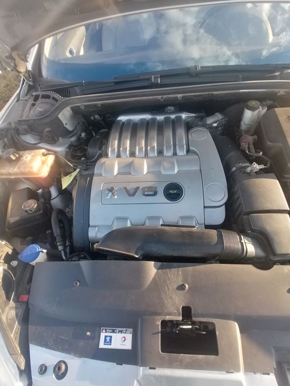 Bild des Angebotes Peugeot 407 Platinum V6 210 Platinium