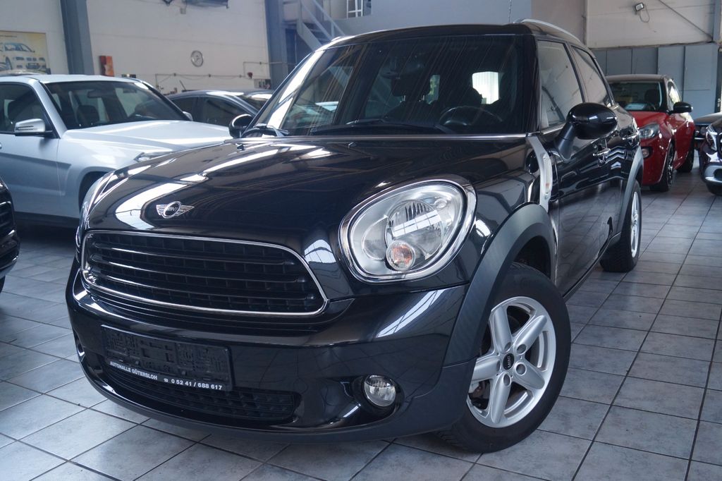 Bild des Angebotes MINI One Countryman*PANORAMA*PDC*SH