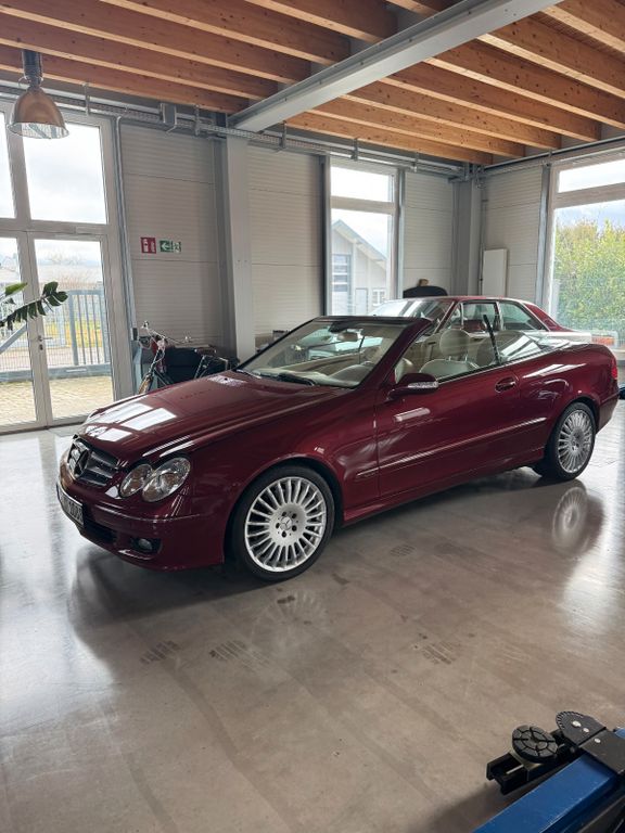 Bild des Angebotes Mercedes-Benz CLK 280 AVANTGARDE AVANTGARDE