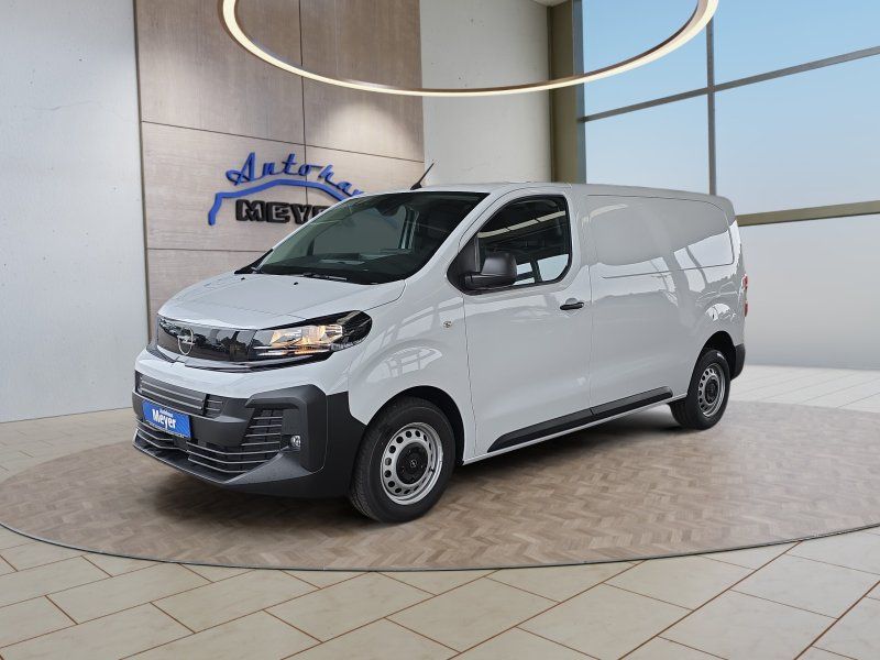 Bild des Angebotes Opel Vivaro L2 2,0d 144PS Aut.Standhz/AHK/Winterp/Kam