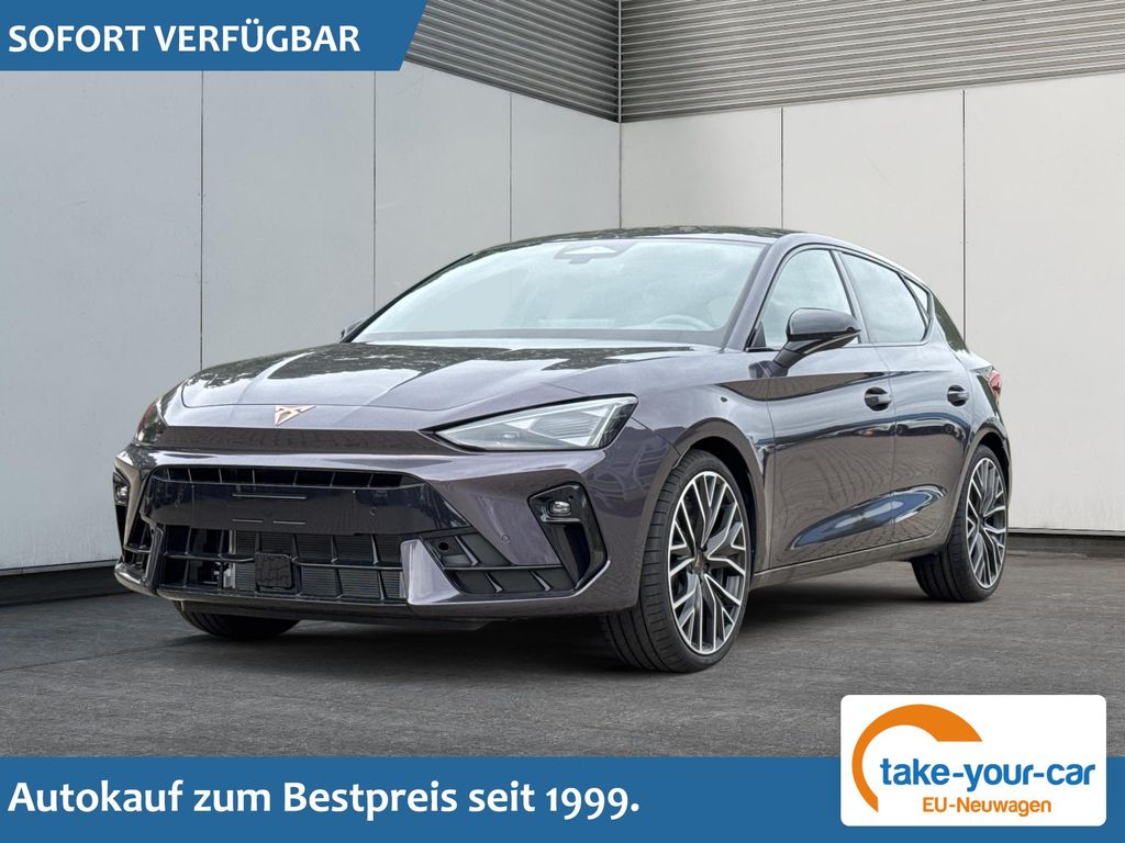 Cupra Leon VZ NAVI+KAMERA+KESSY+MEMORY+SHZ+ACC+PDC+...
