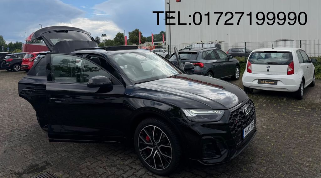 Bild des Angebotes Audi SQ5 Sportback 3.0 TDI quattro basis 2 Hand