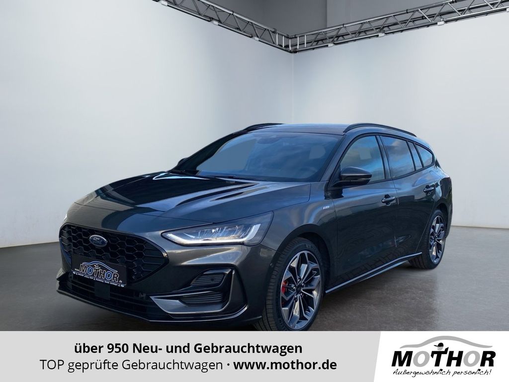 Bild des Angebotes Ford Focus Turnier ST-Line X 1.0 EcoBoost ACC PDC KAM