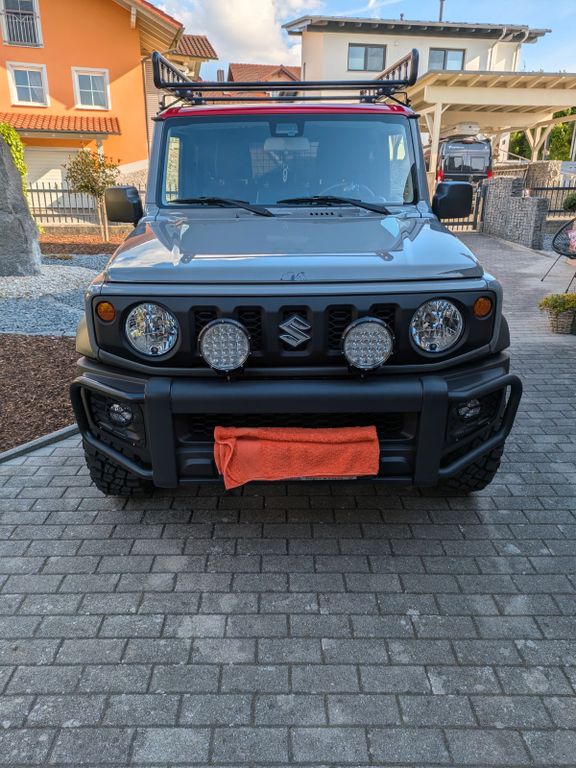 Bild des Angebotes Suzuki Jimny