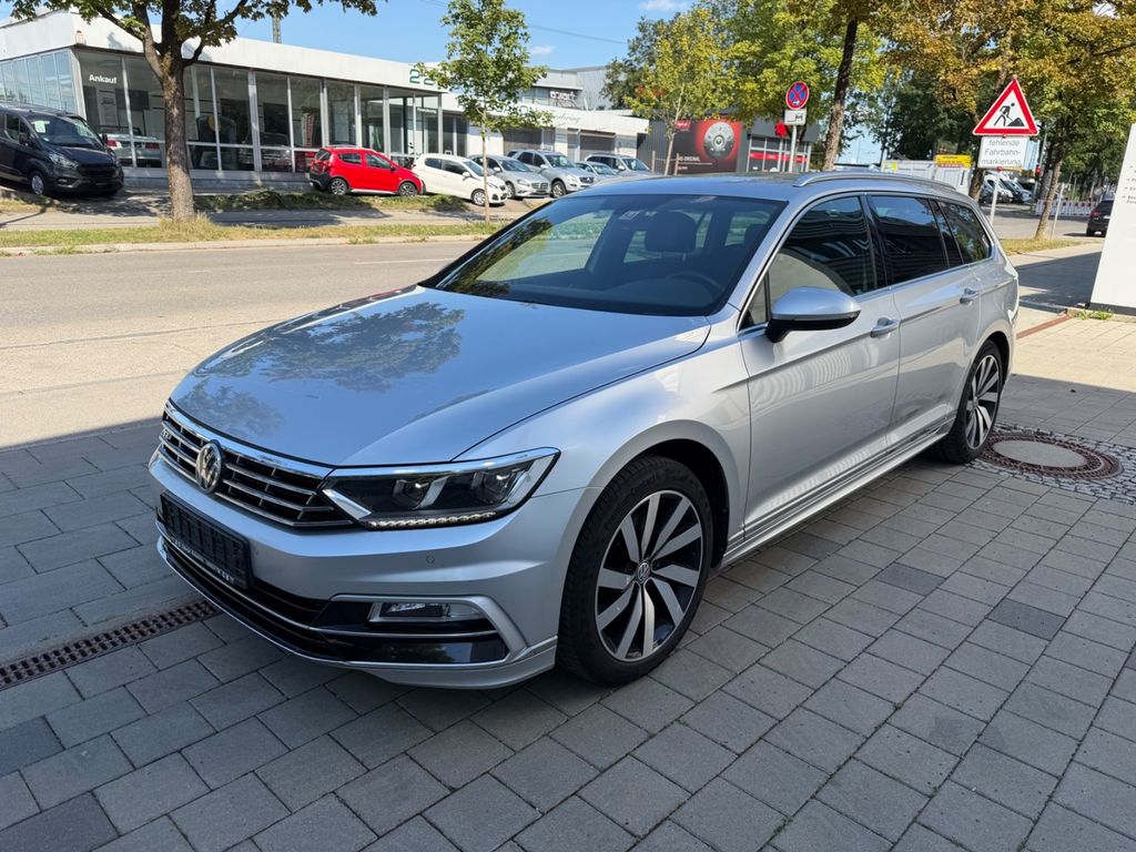 Bild des Angebotes Volkswagen Passat Variant R Line BMT/Start-Stopp