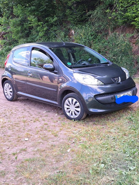Bild des Angebotes Peugeot 107 Petit Filou 70 Petit Filou