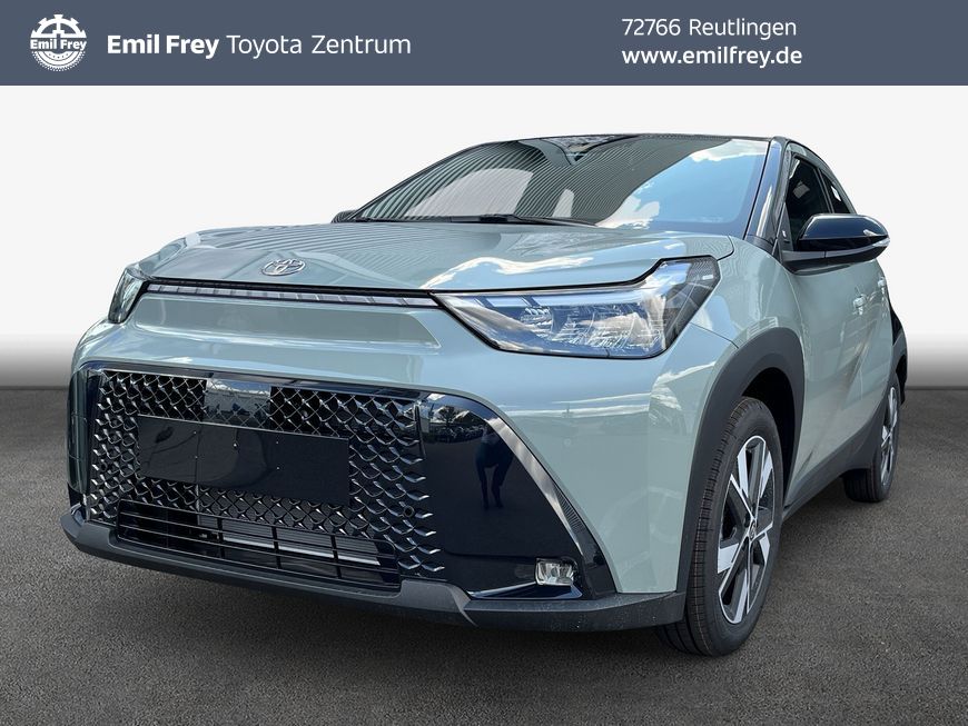 Bild des Angebotes Toyota Aygo X 1,5 Hybrid Teamplayer, Technik Paket