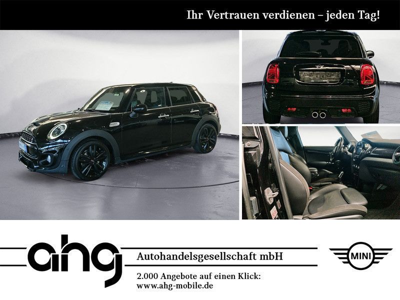 Bild des Angebotes MINI Cooper S Navigation Panorama LED PDC H&K