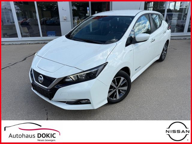 Bild des Angebotes Nissan Leaf Acenta Alu iPedal Kamera Navi Abstandstempo