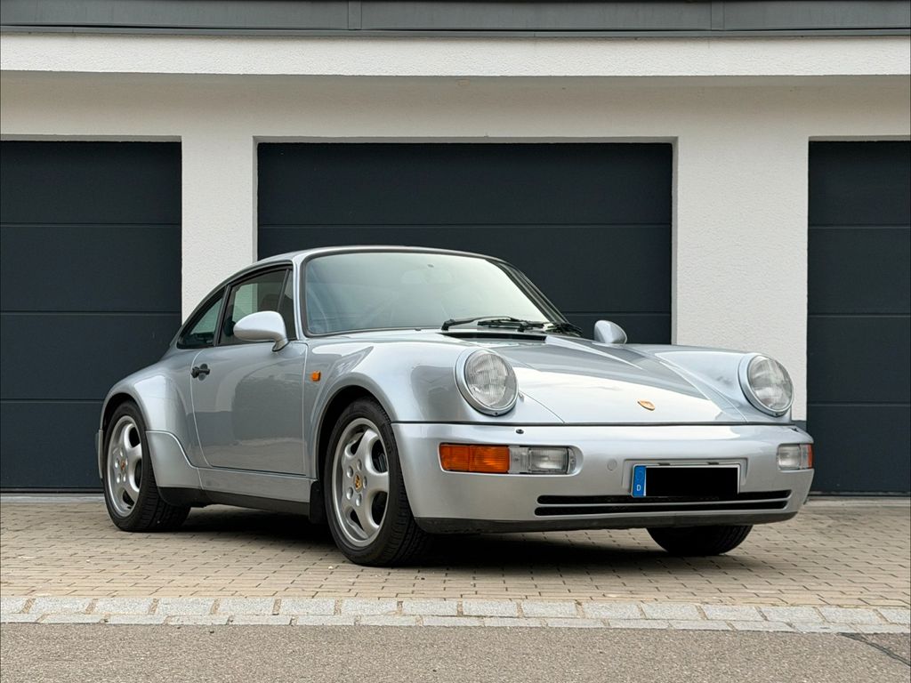 Bild des Angebotes Porsche 964 Carrera 4 Turbolook ab Werk