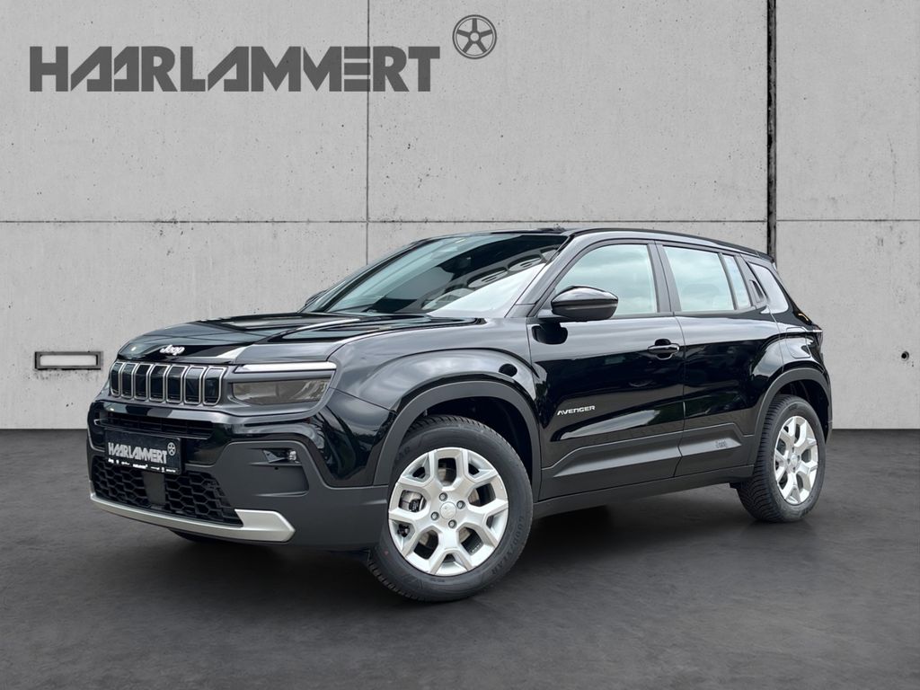 Bild des Angebotes Jeep Avenger Altitude ALLWETTER+SHZ+RFK+PDC+CARPLAY