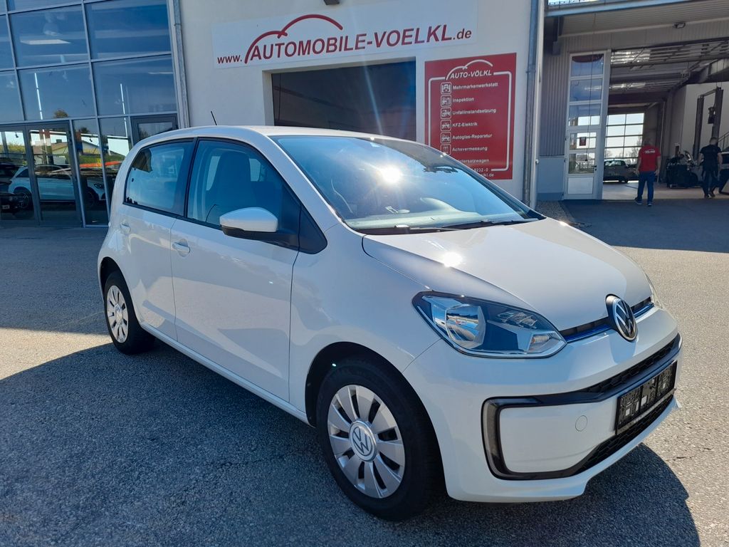 Bild des Angebotes Volkswagen e-up! CCS/KAMERA/SHZG/KLIMAAUTO/TEMPOMAT