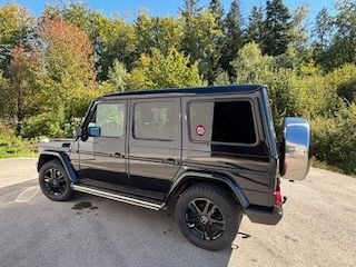 Bild des Angebotes Mercedes-Benz G 350 BlueTec, Top Zustand, AHK, Standhz. Leder
