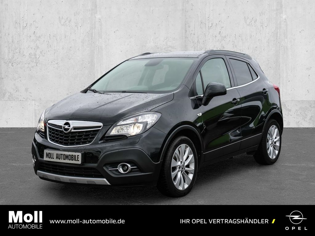 Bild des Angebotes Opel Mokka Innovation ecoFlex Navi Bi-Xenon Kurvenlic