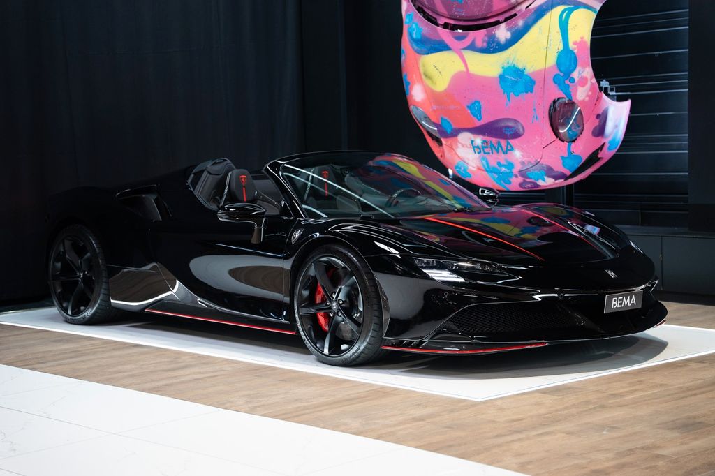 Bild des Angebotes Ferrari SF90 Spider Atelier*Full Carbon*Lift*CarPlay*PPF