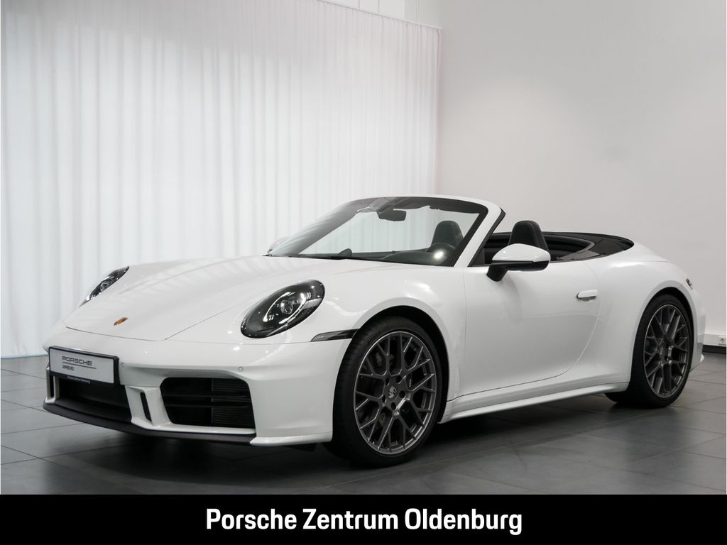 Bild des Angebotes Porsche 911 -2 Carrera Cabriolet Sport-Paket, Chrono uvm