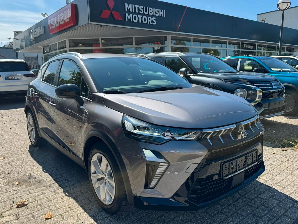 Bild des Angebotes Mitsubishi ASX 1.3 Turbo Mildhybrid PLUS 103 kW