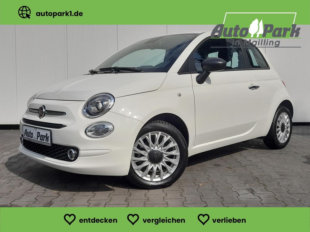 Bild des Angebotes Fiat 500 1.0 GSE Hybrid NAVI~PDC~APP~GRA~ALU~MFL~NSW