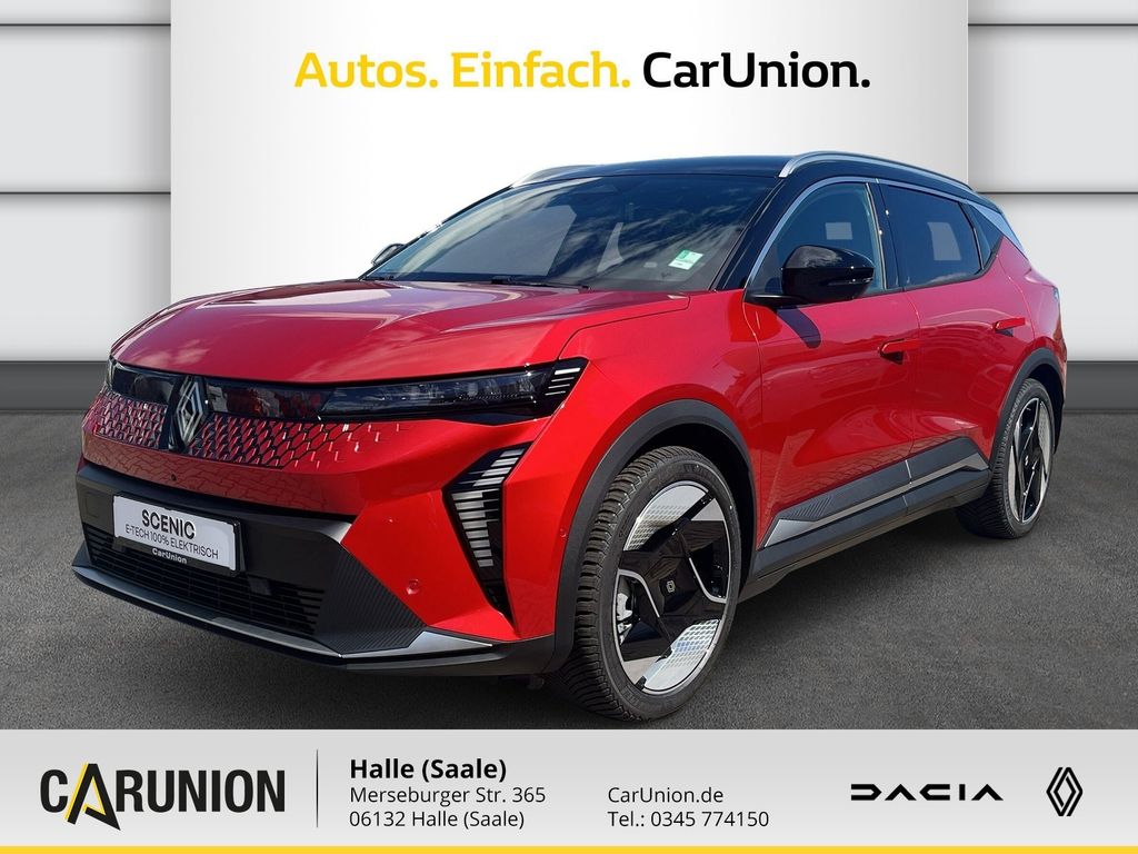 Bild des Angebotes Renault Scenic E-TECH E-TECH Iconic 220 Long Range Sitzh