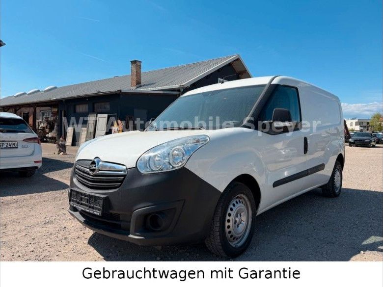 Bild des Angebotes Opel Combo D Kasten L2H1 2,4t TÜV NEU Garantie