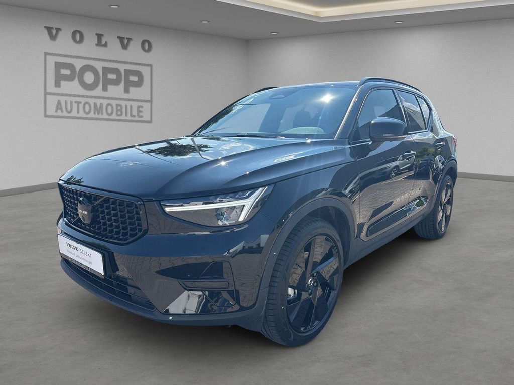 Bild des Angebotes Volvo XC40 B3 FWD Plus Black Edition 360° ACC STDHZ