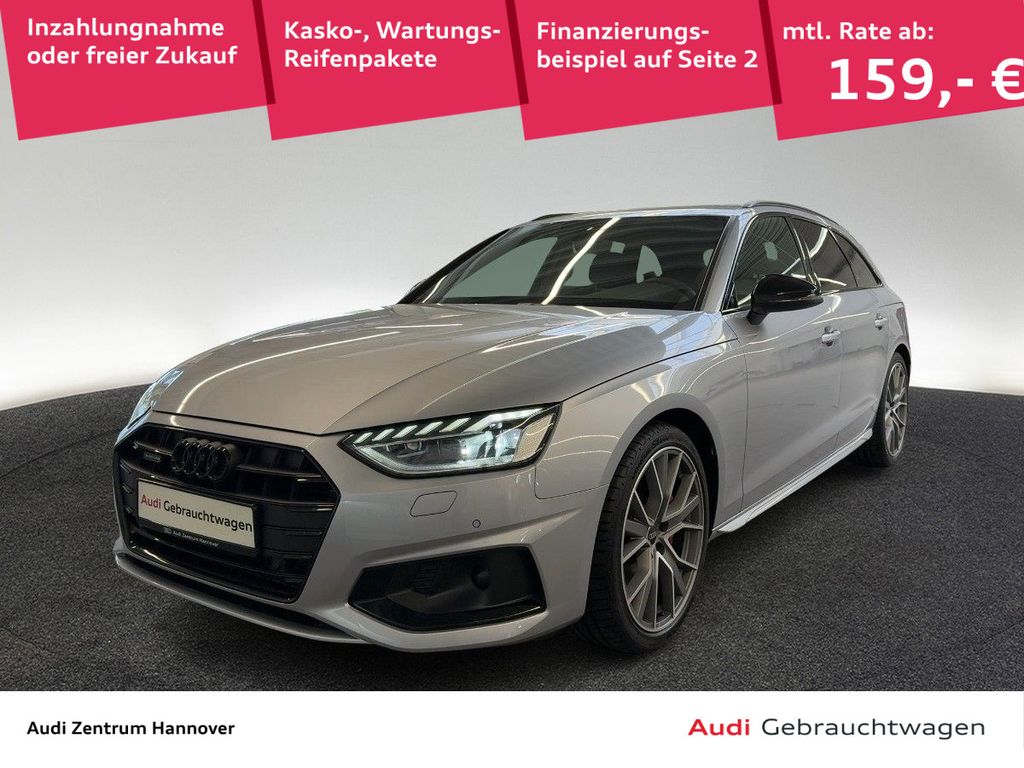 Bild des Angebotes Audi A4 Avant advanced 40 TDI quattro virtual AHK Pan